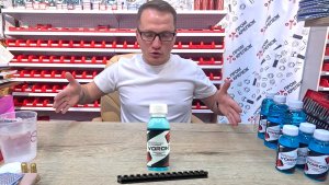 Холодное воронение чернение металла VORON ПРОСТЫМИ словами. Инструкция для новичков.