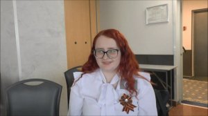 Всероссийская конференция  "Мой вклад в Величие России" 2025-1 – Рябова Олеся - г. Городец