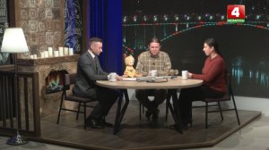 2025 год. Вечерний Витебск. ТРК Витебск. Эфир 31 октября.