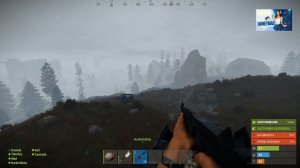 Maddyson - играет в Rust #5