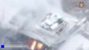 🔥🏴⚡242 мсп уничтожает «HMMWV» ВСУ в Русин Яре