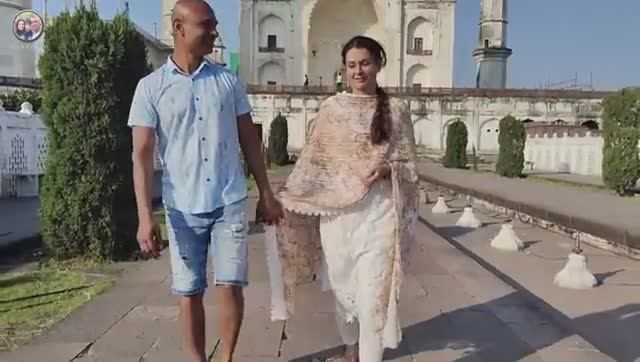 Наташа Замуж в Индию -ТАДЖ МАХАЛ СПУСТЯ 12 лет Был для богатых теперь для бедных 24.11.2025