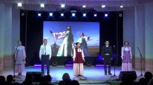 Нэһилиэк тэрилтэлэрин икки ардыгар ыытыллбыт кэнсиэрт көрүүтүн күрэҕэ. 1 бөлөх