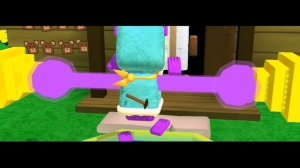 ПОКАЗЫВАЮ СЕКРЕТКИ В ИГРЕ СУПЕР БЕАР АДВЕНЧЕР!!! часть #1