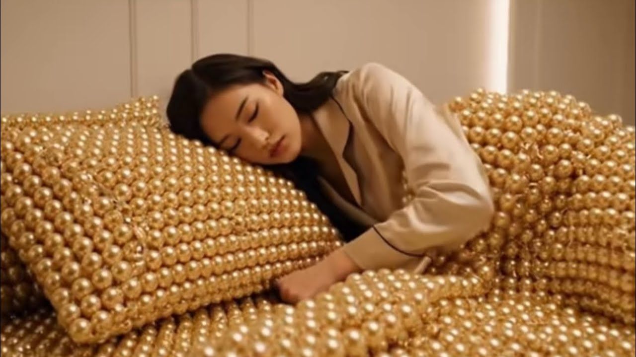 АСМР [ASMR] ✨ Какую кровать вы бы выбрали? 🛏️ смотреть онлайн