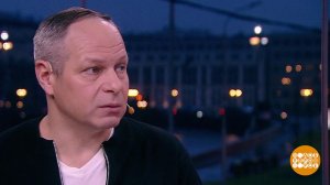 Сергей Гурьев - о фильме "Враг у ворот". Доброе утро. Фрагмент выпуска от 24.11.2025