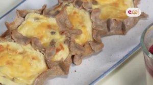 Кухня по заявкам | Псковская кокорина. Себежские драники. Овсяный кисель | Илья Лазерсон /379