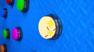 Влад и Никита 100 загадочных кнопок и только одна тебя спасет Челлендж с Владом и Ники