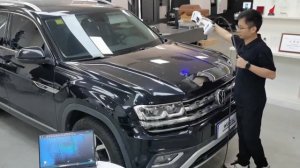 WENZEL mScan - Фотограмметрия