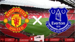 Манчестер Юнайтед - Эвертон | Текстовая трансляция