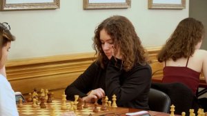 Кубок Национальной студенческой шахматной лиги. ФИНАЛ.