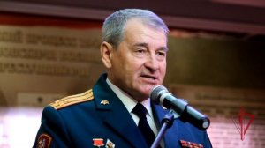 День ветеранов войск правопорядка 2025 г. в Хабаровске