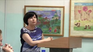 Н.Кудряшова на форуме «Гражданское общество» 18.05.2019