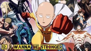 I wanna be stronger - One Punch Man 2 [OST]