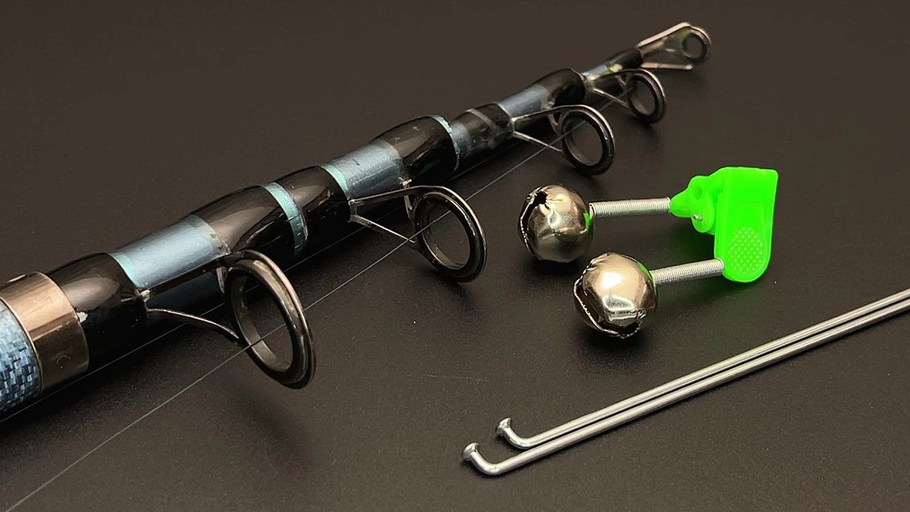 Блестящие идеи для рыбалки, о которых вы не знали