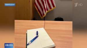 СМИ: Рустем Умеров на переговорах в Женеве сломал от напряжения ручку.