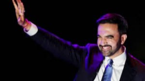 Мэр Нью-Йорка Мамдани по-прежнему считает Трампа «фашистом» и «деспотом»