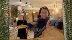 Веганское кафе Mir Mir переехало на Ильинскую 45, Н.Новгород. 24.11.2025