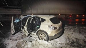 Аварии и ДТП НА ДОРОГАХ — не уступил и получил подборка на видео регистратор