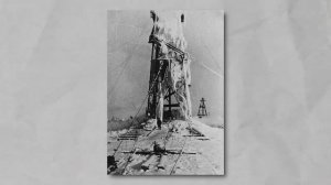 Как всё начиналось: 1953 год. Фотоаппарат - редкость для тех времён