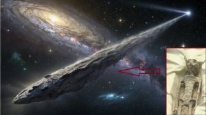 Они прилетели из космоса и создали людей