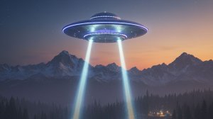 не стоит тут находиться нло кишит