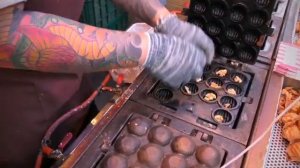 Лучшая КОРЕЙСКАЯ Уличная Еда в СЕУЛЕ