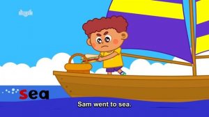 Letter Ss New Phonics Songs Little Fox