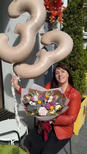 Осенний букет из свечей своими руками #мастеркласс #свечисвоимируками смотреть онлайн