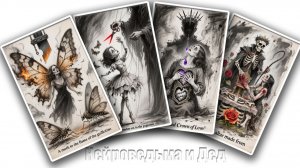 Почему ты влюбляешься в Палачей? Твой сценарий жертвы в действии 💕 Таро сегодня! 🧿 Гадание на таро