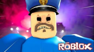 Прохождение "ПОБЕГ ИЗ ТЮРЬМЫ БАРРИ" в Roblox!