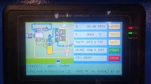Винтовой компрессор Hansmann RSE15-10