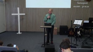 Служение "Дом Отца для всех народов" 23.11.2025