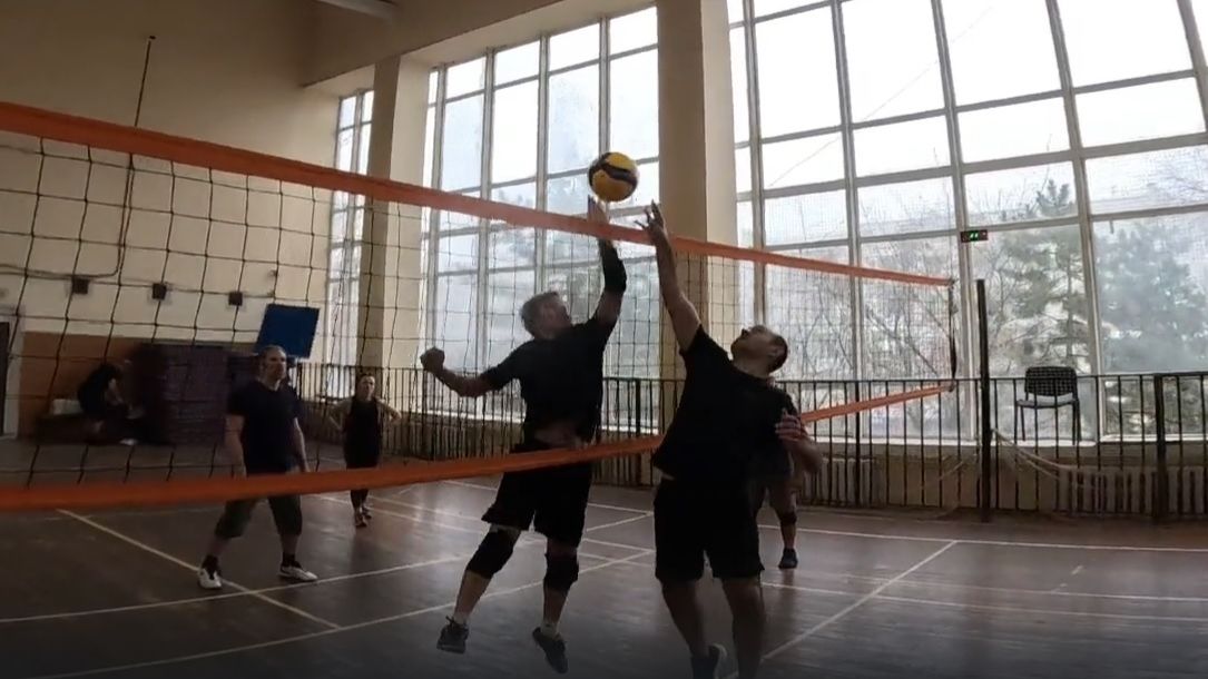 Волейбол Команда Мечты 23.11.25 ч5