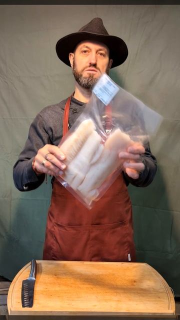 Трески филе порционное Лойн 200-400(без кожи, без кости) смотреть онлайн