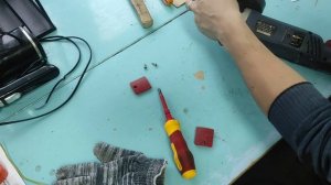 Ремонт УШМ 125. Причины неисправности.