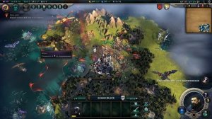 Age of Wonders 4 С22 ч7 А тут я смог неплохо развится