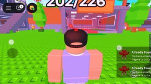 как найти некоторых бренротов ( найди бренрот)