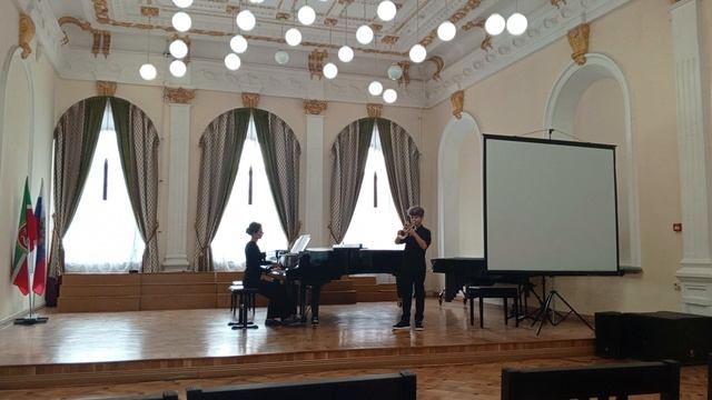 В.Истомин "Веселый трубач"