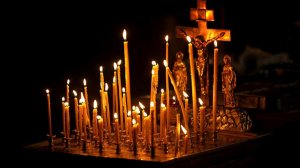 Панихида на Димитриевскую родительскую субботу