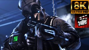 Resident Evil: Operation Raccoon City - Trailer (Улучшенное качества до 8K)