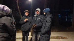 Рейд по профилактике правонарушений