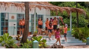 "Звезды в джунглях" 23.11.25 кто победил в испытании навылет, кто проиграл?