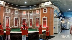 самая интересная игра в Кид Бурге