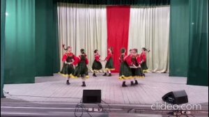 МБУ ДО «Славгородская ДШИ», Ансамбль танца «Рассвет»