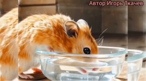 Песенки. ХОМЯЧОК.