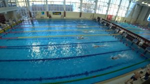 161125 100м вс Григорьев Дима 2014 2д 1м07сек III р-д 3место Тютюнников Кирилл 2014 1д 1м08с III р-д