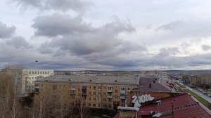 Были бы крылья ..Небо найдется...