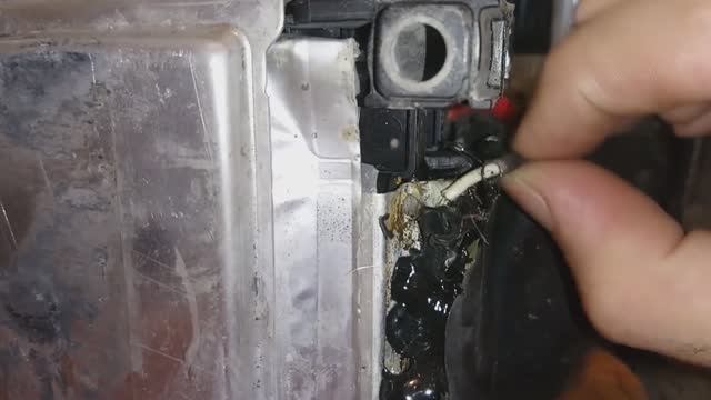 Пайка алюминия это отстой  Ненадёжный контакт Опять гемор Какая есть альтернатива этому ?