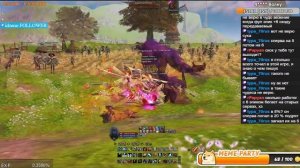 EVA+Wolf. Lineage 2 Project Wolf - PVE & Fun